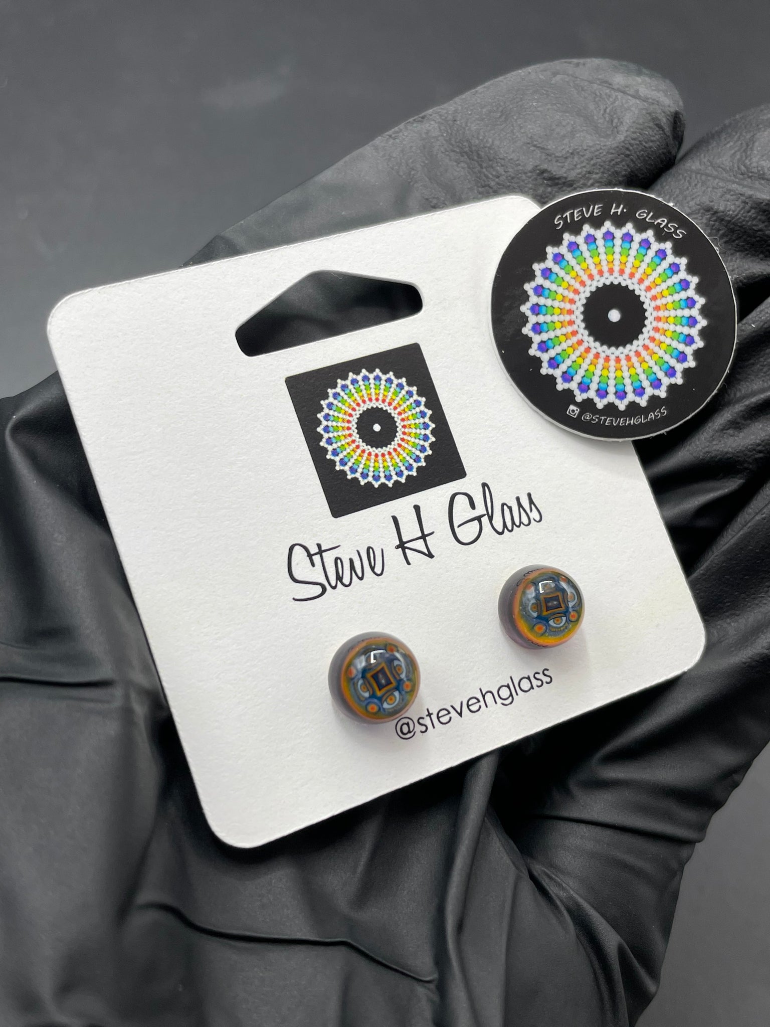 Steve H - Millie Stud Earrings #51