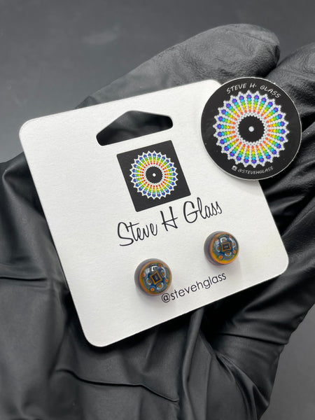 Steve H - Millie Stud Earrings #51