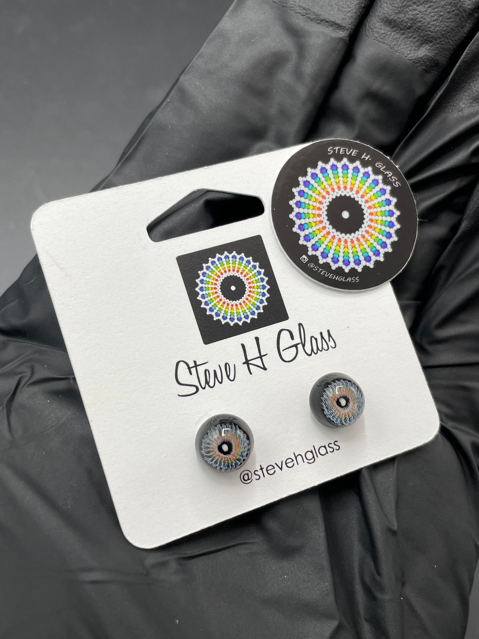 Steve H - Millie Stud Earrings #54