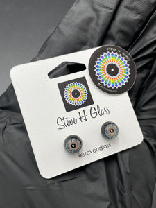 Steve H - Millie Stud Earrings #54