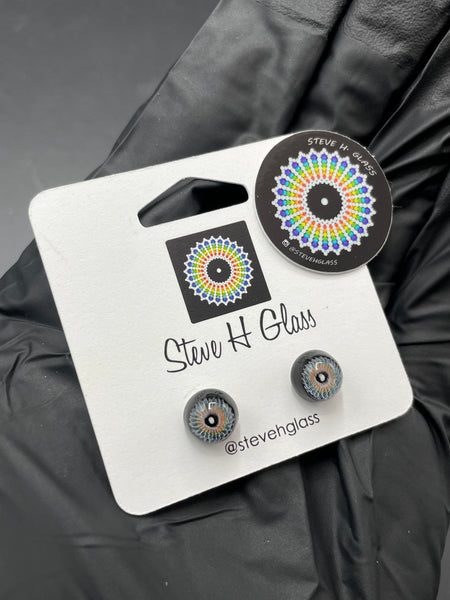 Steve H - Millie Stud Earrings #54