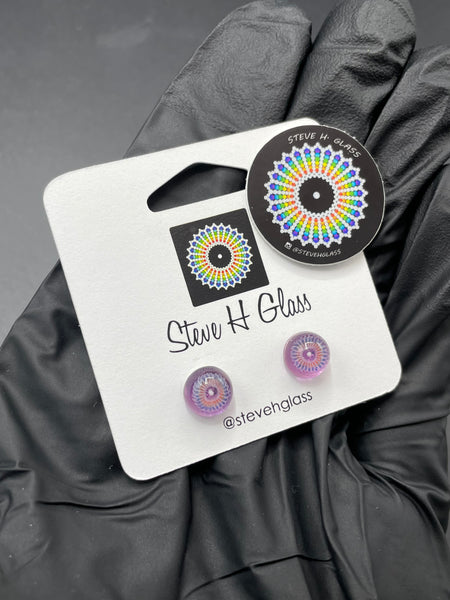 Steve H - Millie Stud Earrings #56