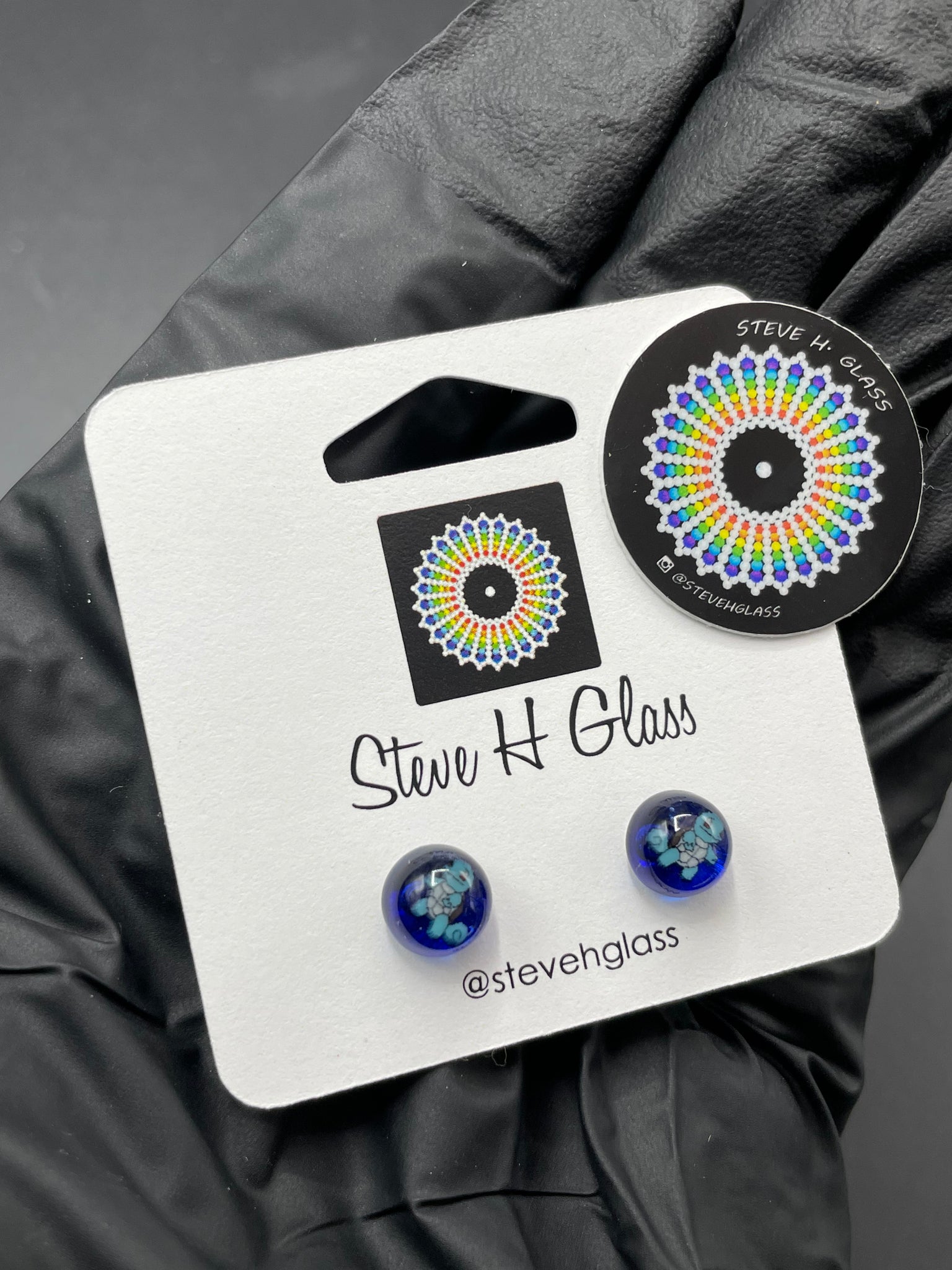 Steve H - Millie Stud Earrings #57