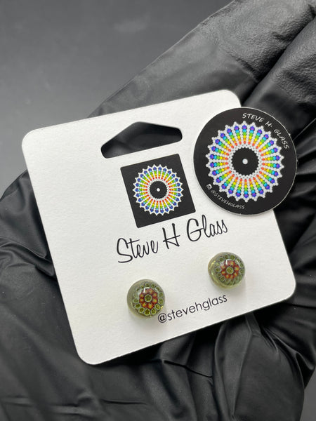 Steve H - Millie Stud Earrings #59