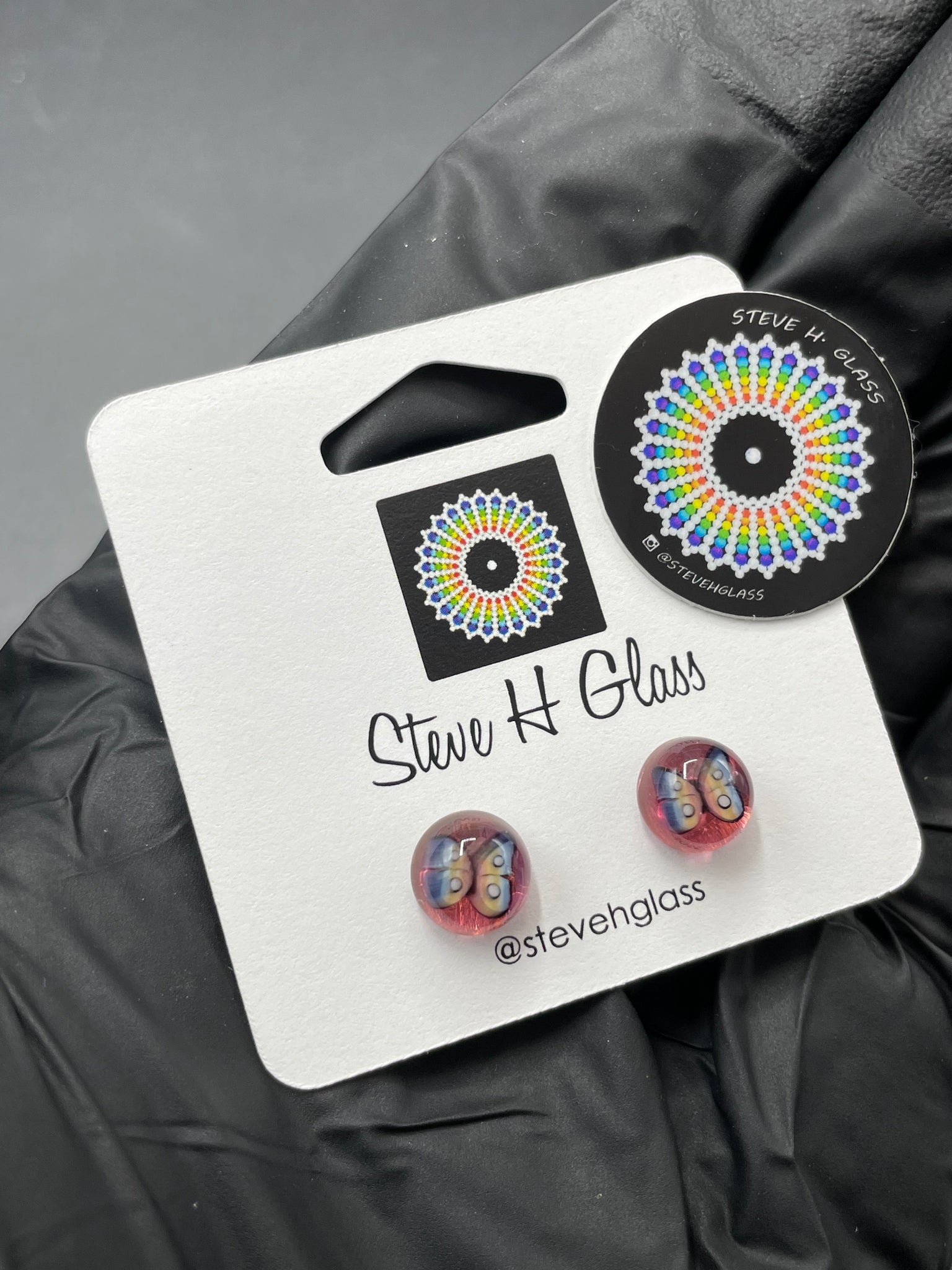 Steve H - Millie Stud Earrings #60