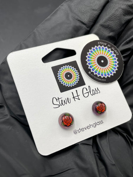 Steve H - Millie Stud Earrings #61