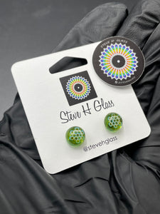 Steve H - Millie Stud Earrings #62