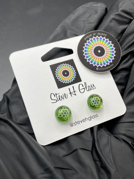Steve H - Millie Stud Earrings #62