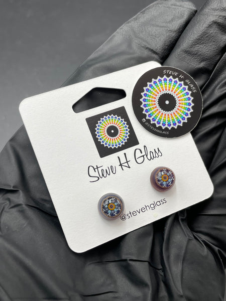 Steve H - Millie Stud Earrings #64