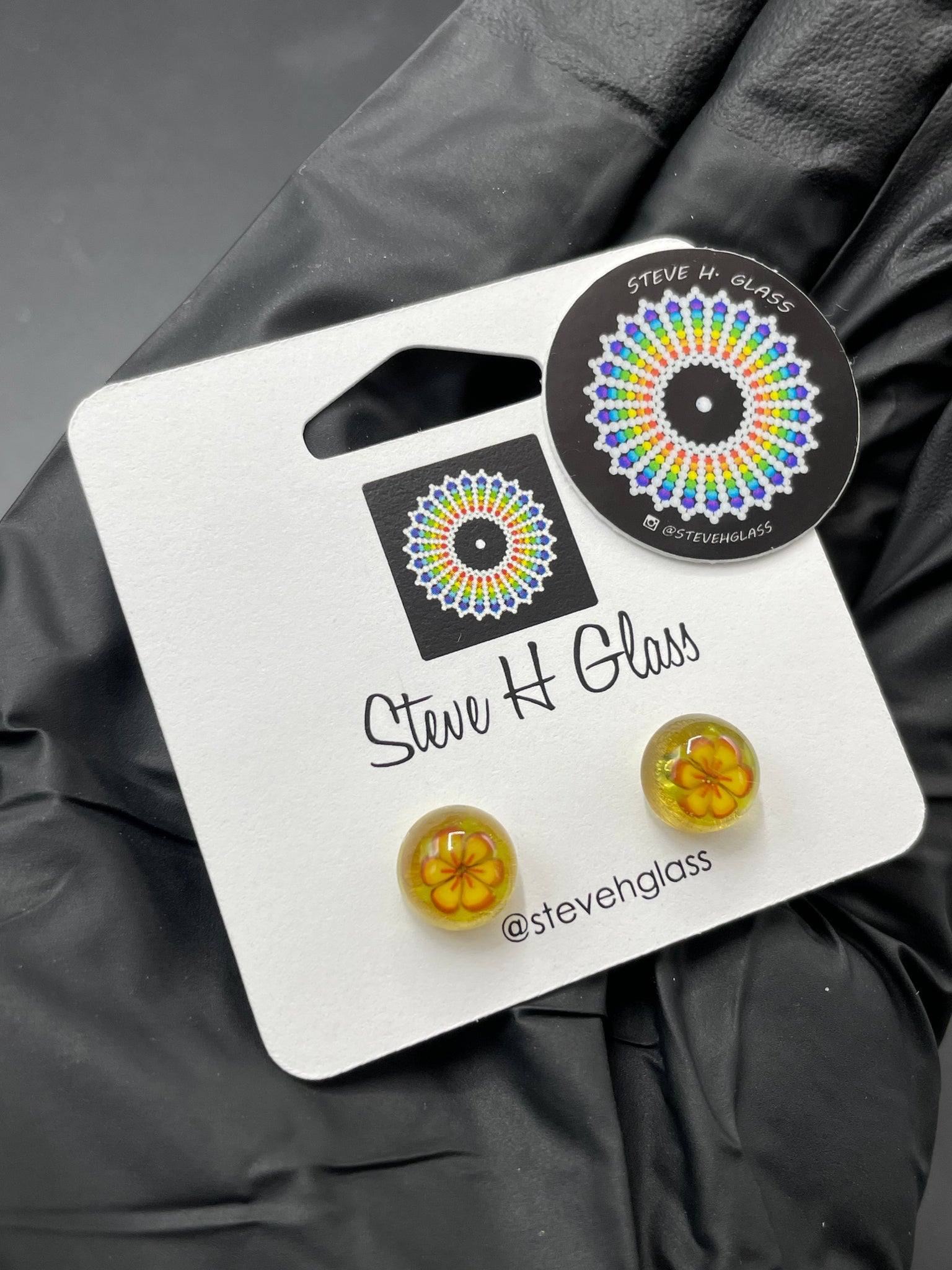 Steve H - Millie Stud Earrings #65