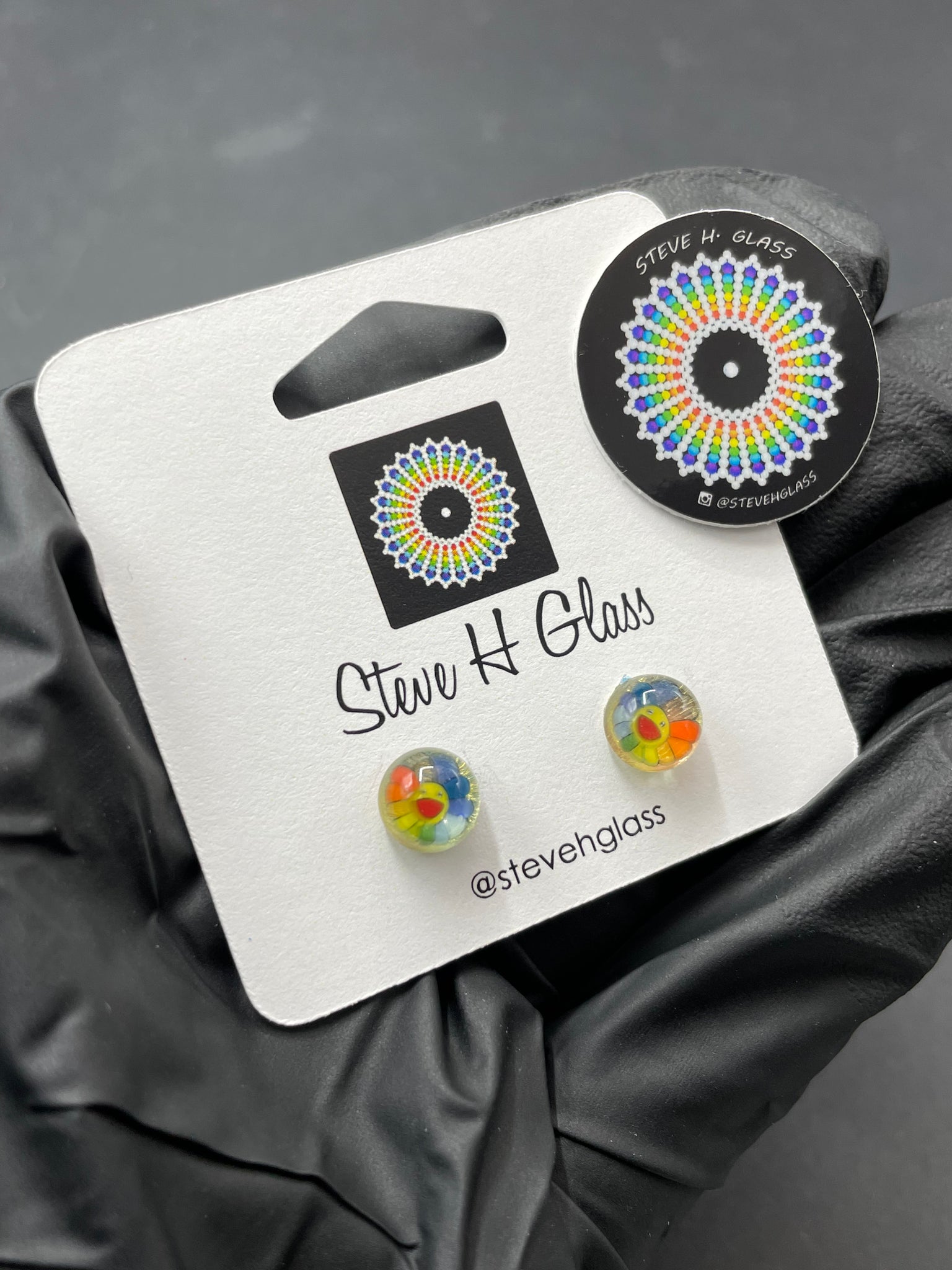 Steve H - Millie Stud Earrings #66