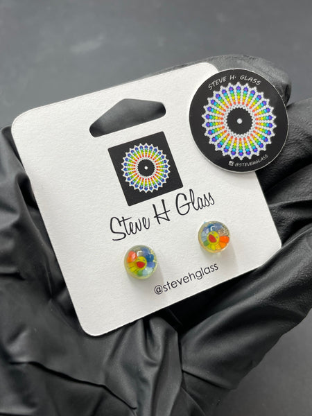 Steve H - Millie Stud Earrings #66