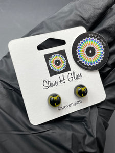 Steve H - Millie Stud Earrings #68