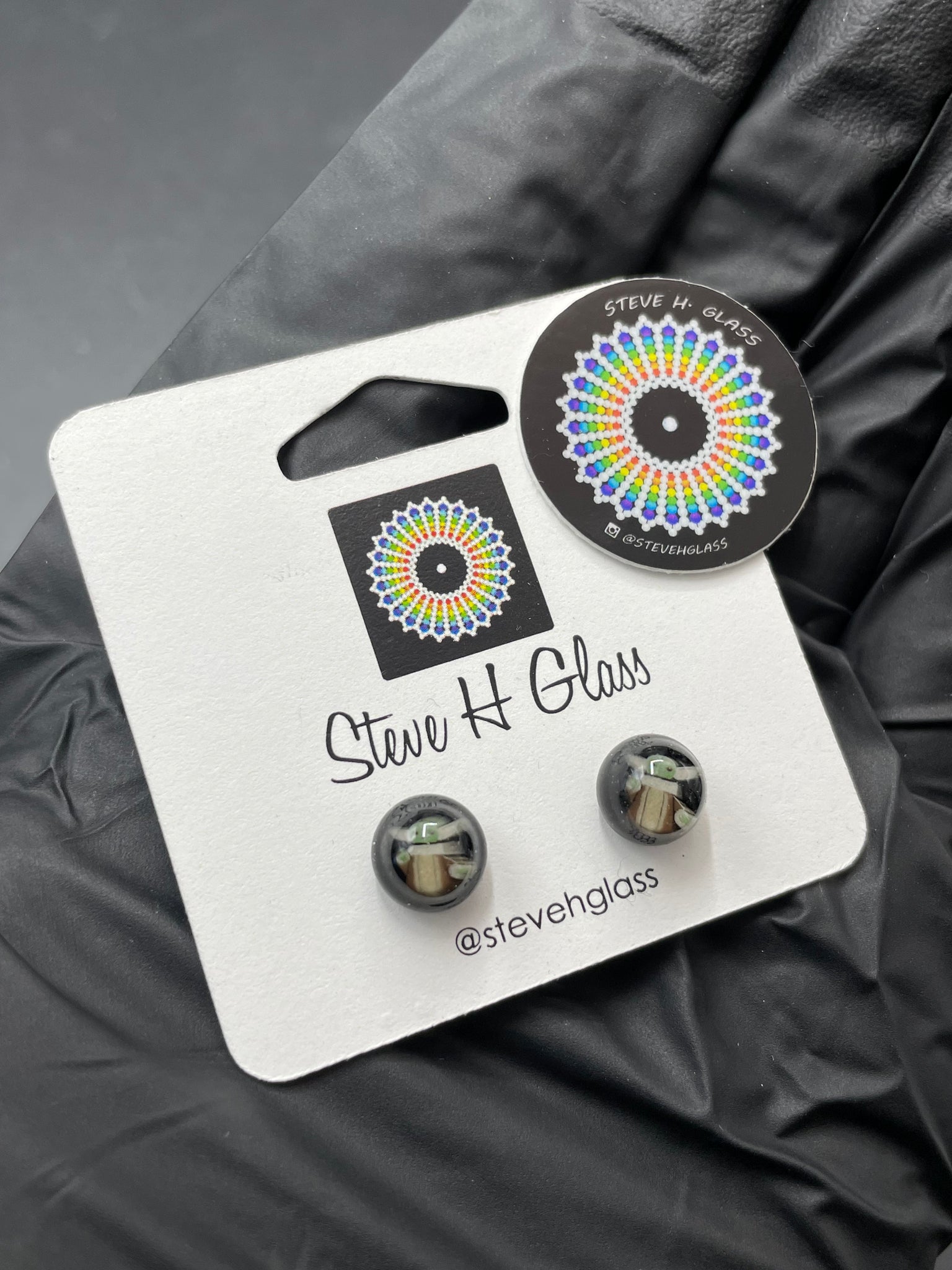 Steve H - Millie Stud Earrings #69