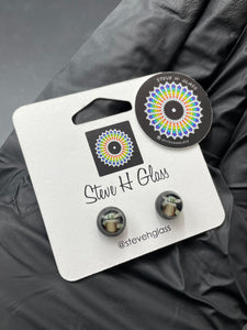 Steve H - Millie Stud Earrings #69