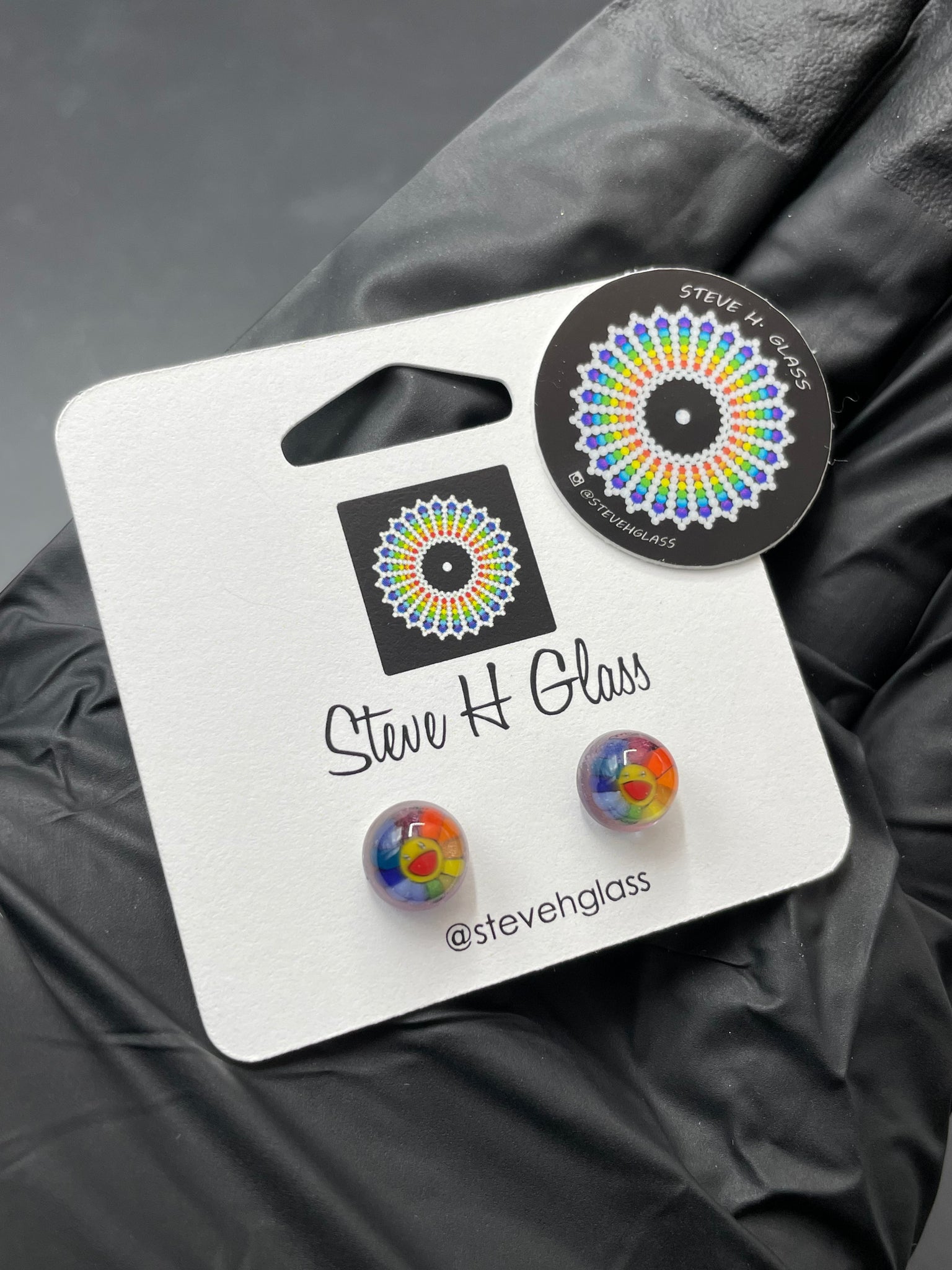 Steve H - Millie Stud Earrings #70
