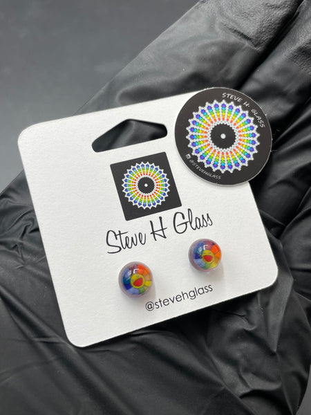 Steve H - Millie Stud Earrings #70