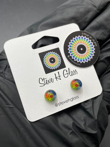Steve H - Millie Stud Earrings #71