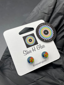 Steve H - Millie Stud Earrings #73
