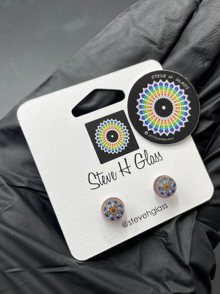 Steve H - Millie Stud Earrings #74