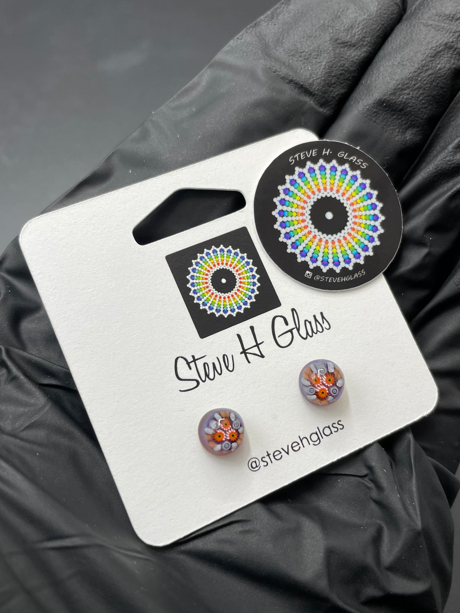 Steve H - Millie Stud Earrings #79