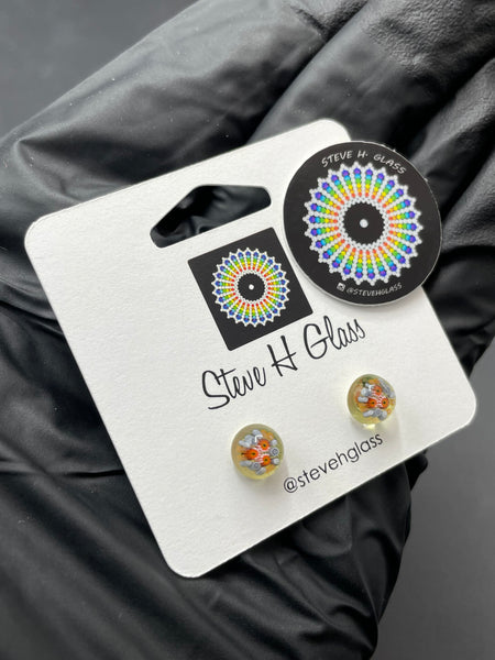 Steve H - Millie Stud Earrings #80