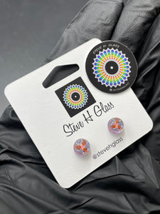 Steve H - Millie Stud Earrings #81