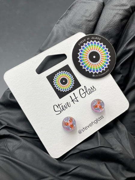 Steve H - Millie Stud Earrings #81