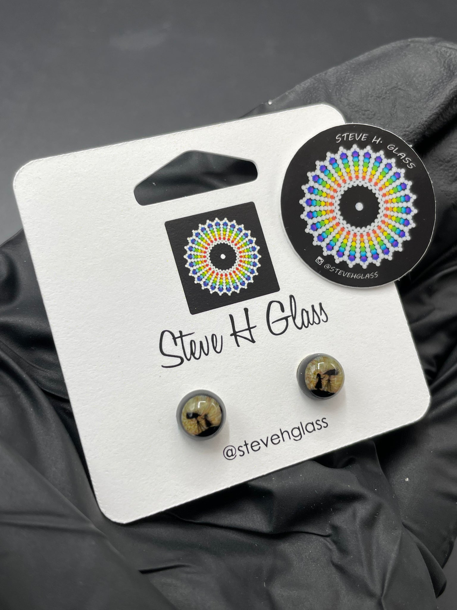Steve H - Millie Stud Earrings #84