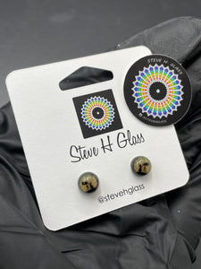 Steve H - Millie Stud Earrings #84