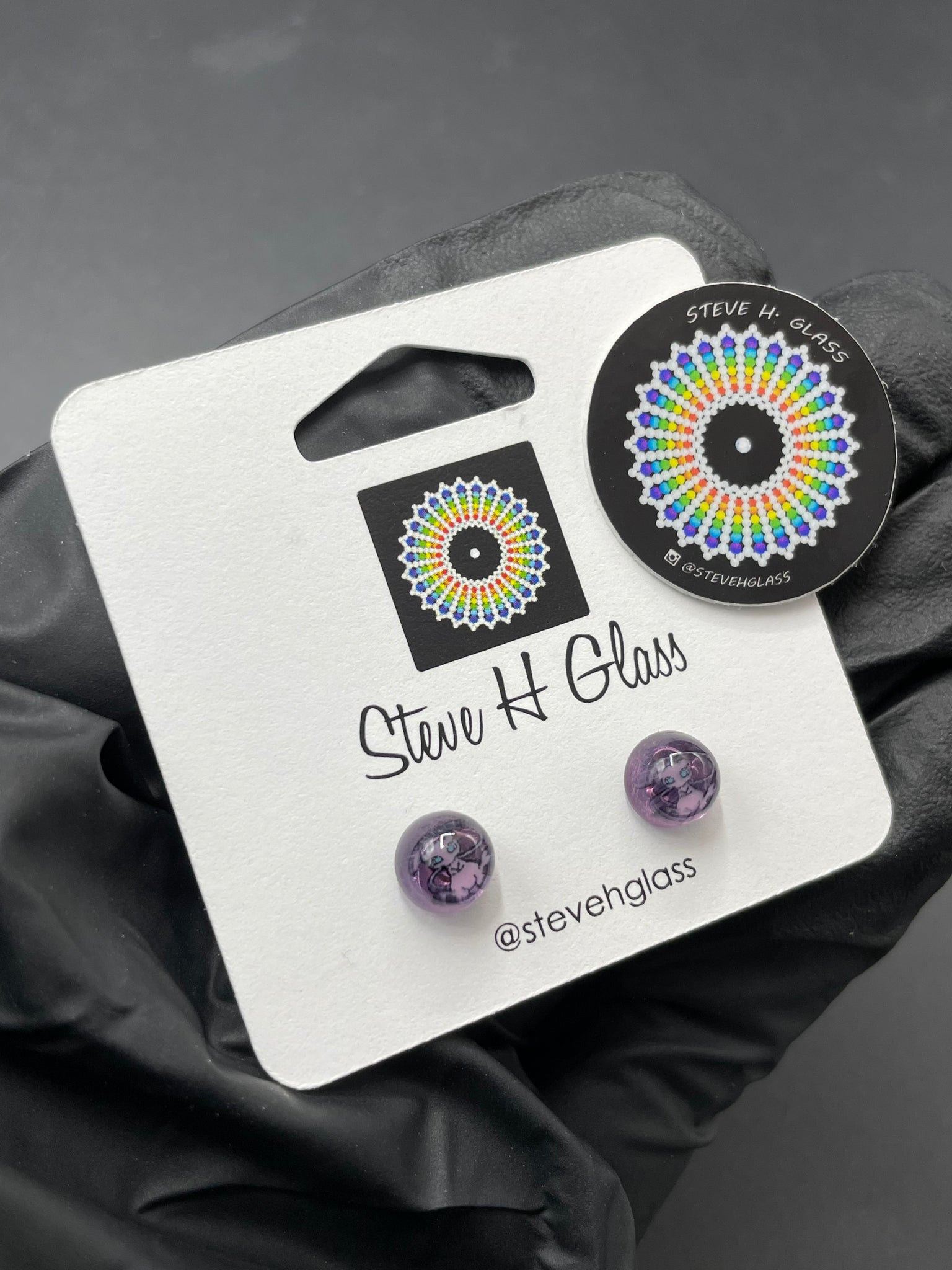 Steve H - Millie Stud Earrings #89