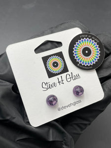 Steve H - Millie Stud Earrings #89