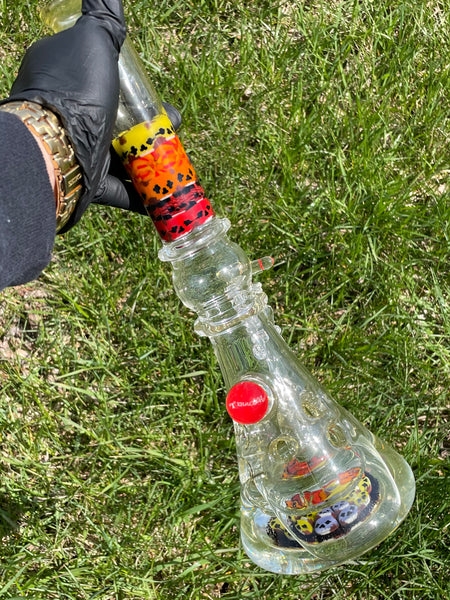 Crunklestein & Terrior - Collins Beaker
