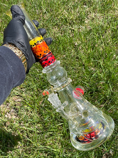 Crunklestein & Terrior - Collins Beaker