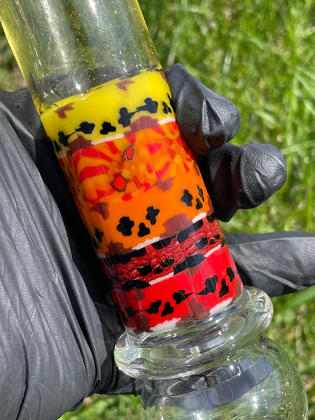 Crunklestein & Terrior - Collins Beaker
