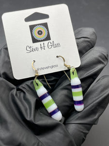 Steve H - Dangly Earrings!
