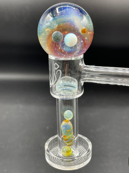 Hittite Glass - 5pc Comet Slurper Set #2