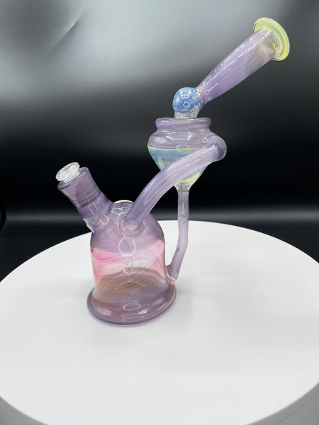 The Doq Glass - Refined Bell Recycler