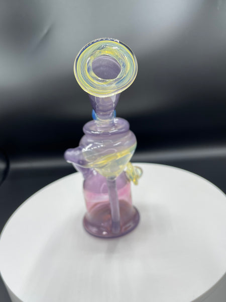 The Doq Glass - Refined Bell Recycler