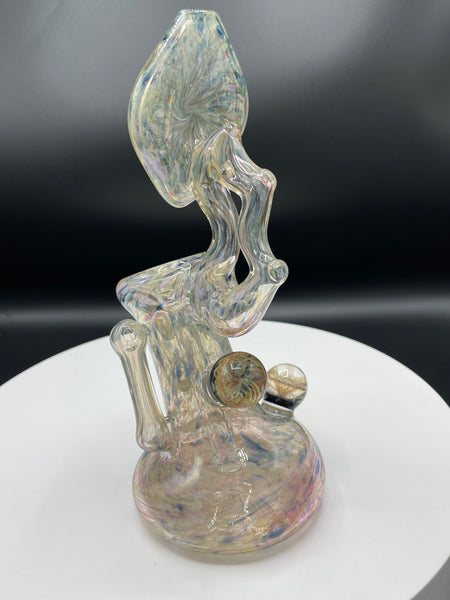 Terry Sharp - Large Bubbler