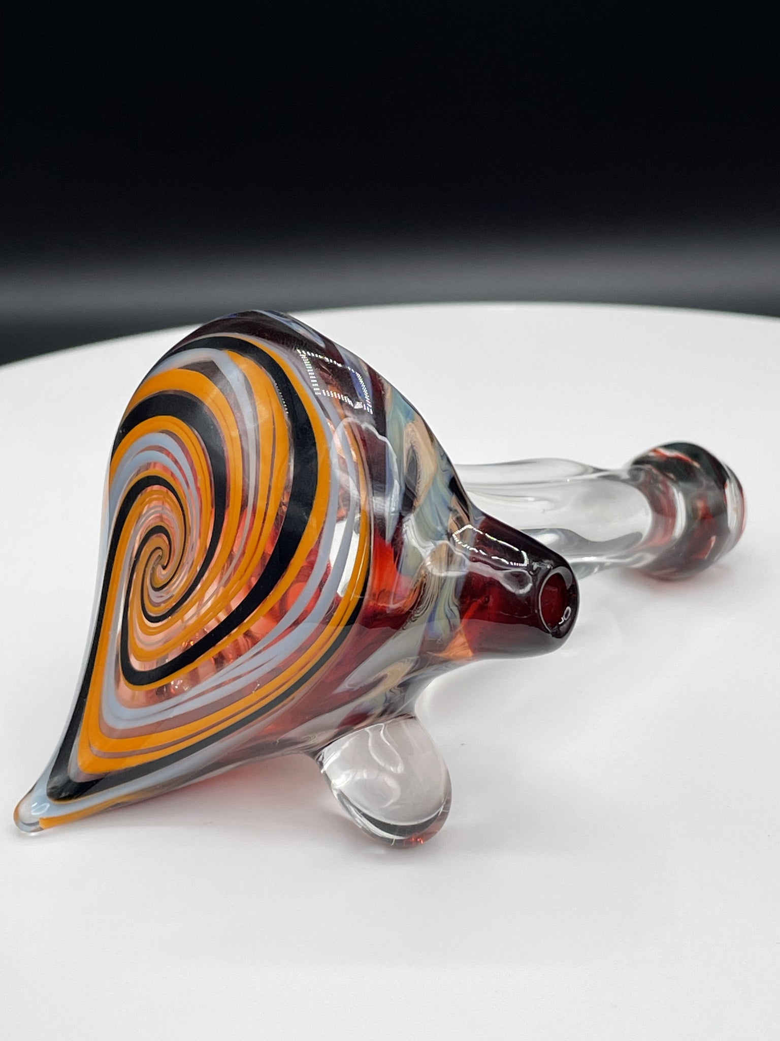 Chauncy Glass - Acute Piece