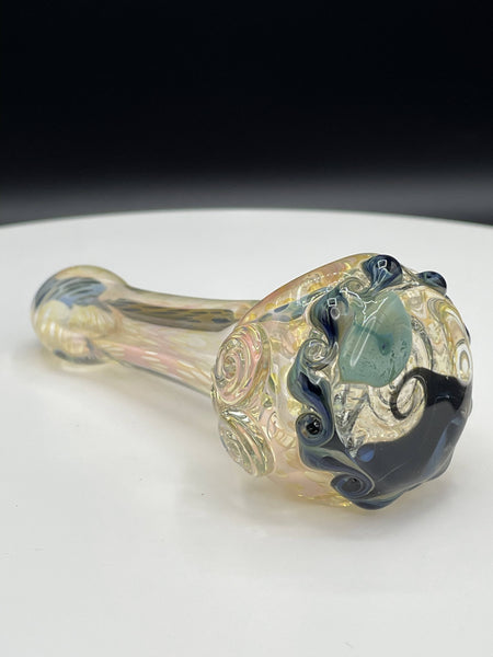 Fumed, Standing Piece