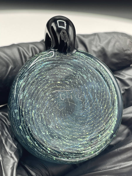 Otis Glass Flip Pendy
