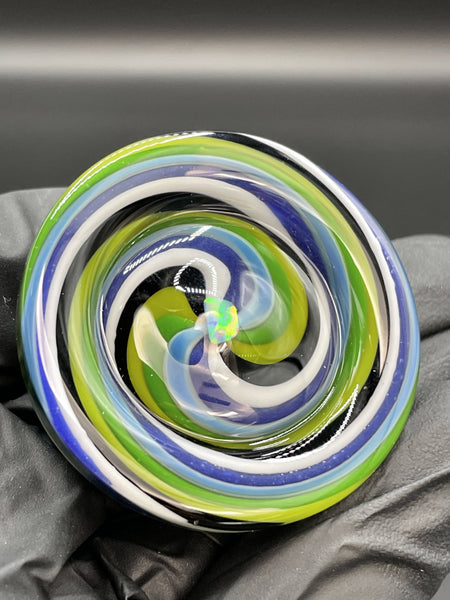 Stuff 4 Kids Like Us - Full Linework Jar with Opal