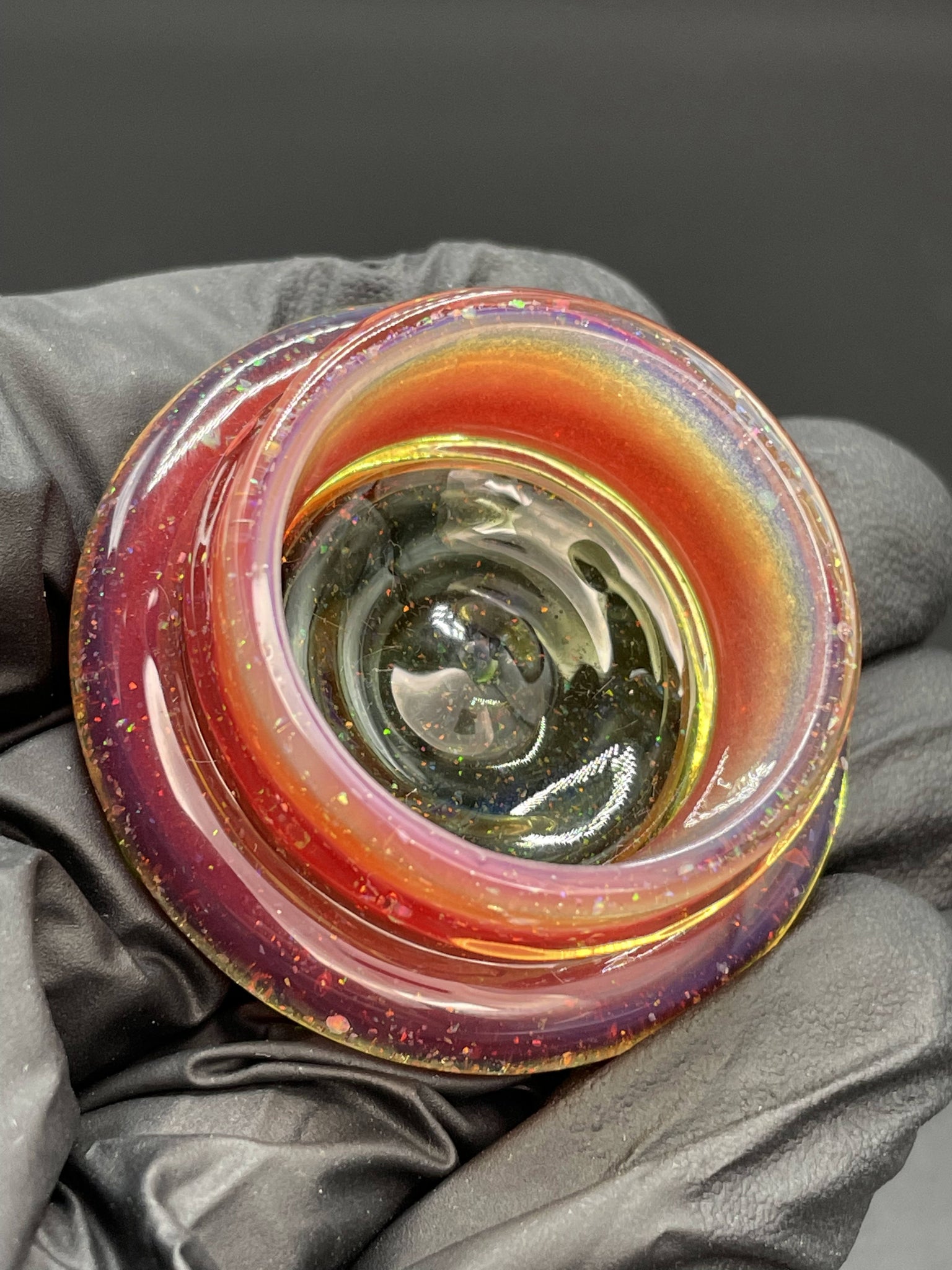 Stuff 4 Kids Like Us - Multicolor Jar with Crushed Opal