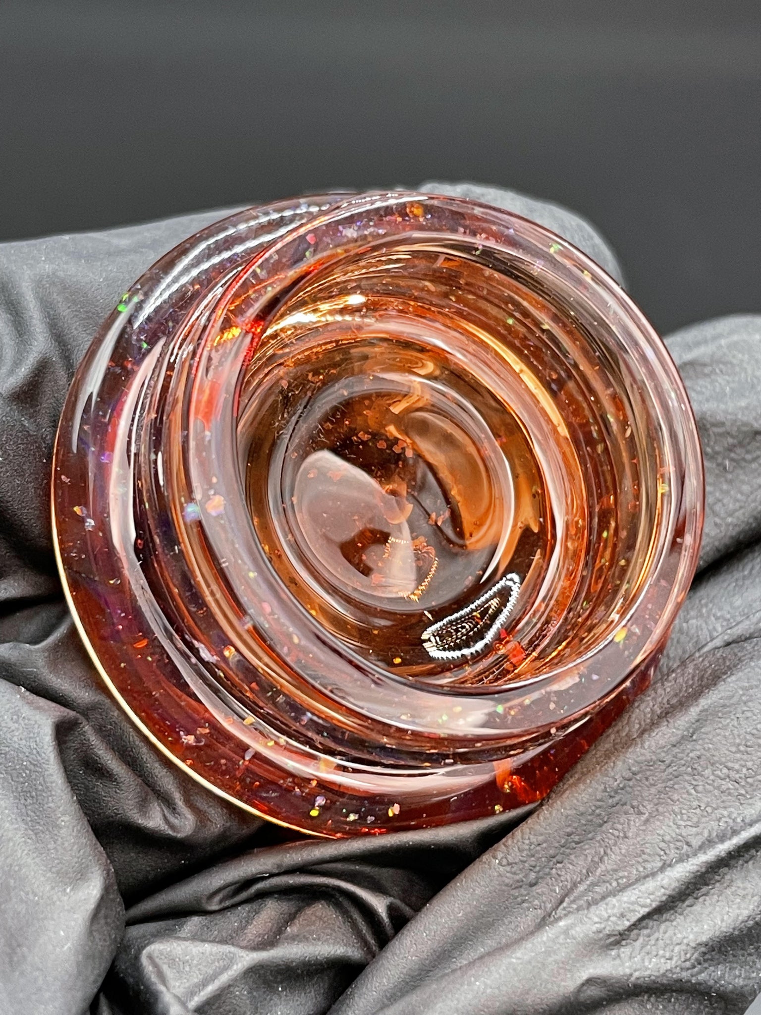 Stuff 4 Kids Like Us - Single Color Jar with Crushed Opal