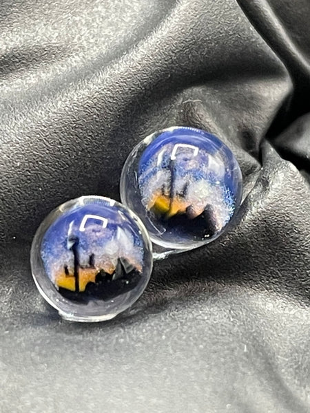 Hendy Glass - CFL Slurper Set #3