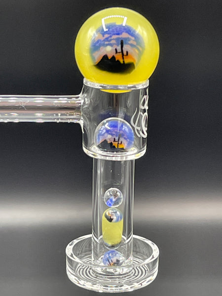 Hendy Glass - CFL Slurper Set #3