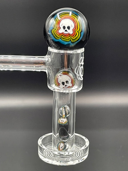 Hendy Glass - Slurper Set #4