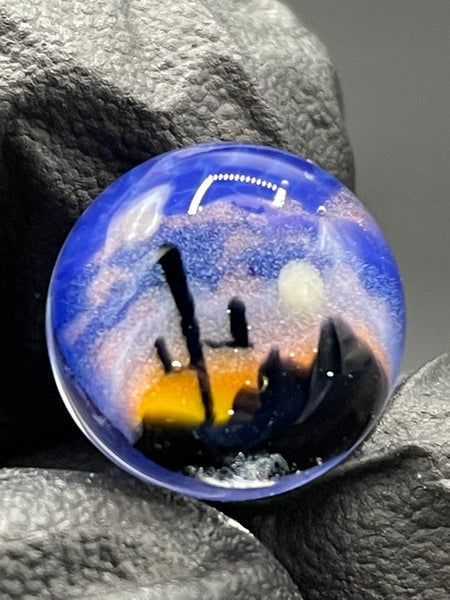 Hendy Glass - Slurper Set #10